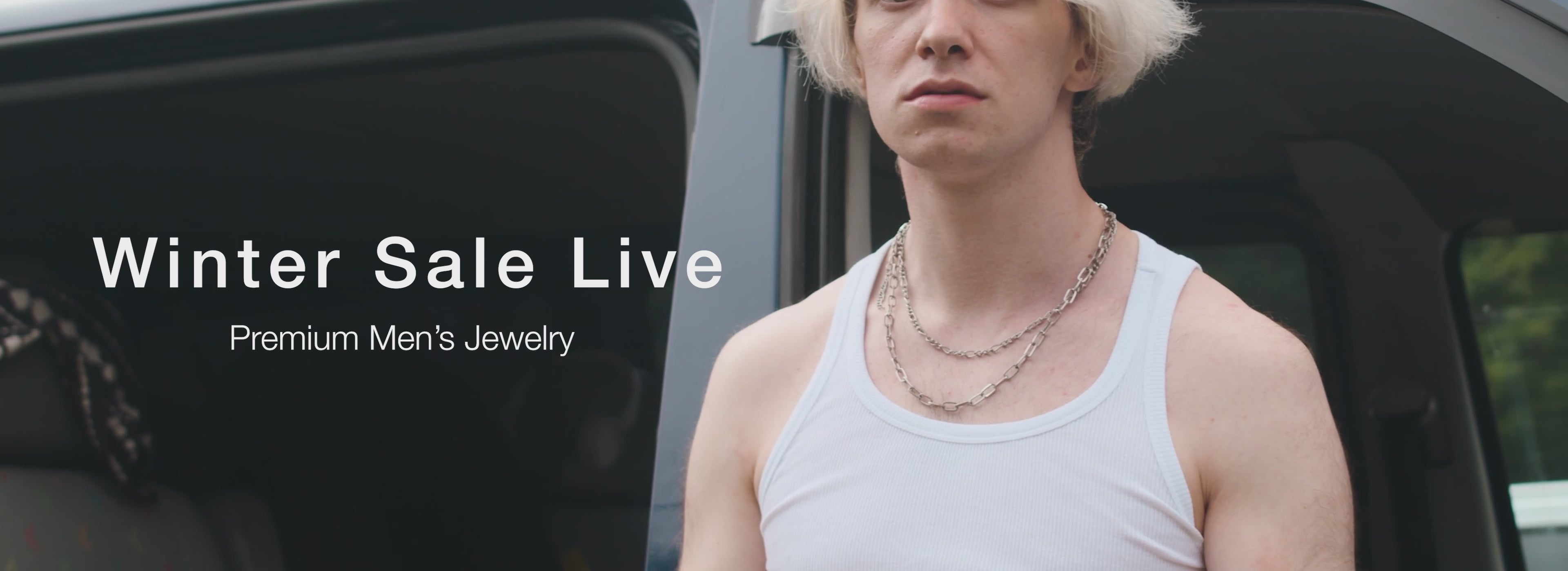 Load video: Header video - Winter Sale Live